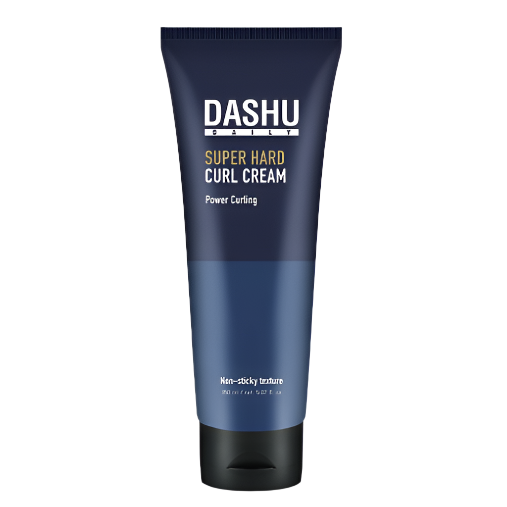 Daily Super Hard Curl Cream 150ml