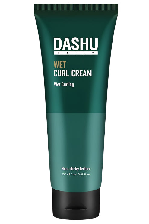 Daily Wet Curl Cream 150ml
