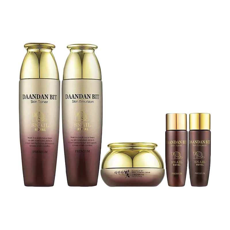Daandan Bit Royal Premium Snail 3 Set