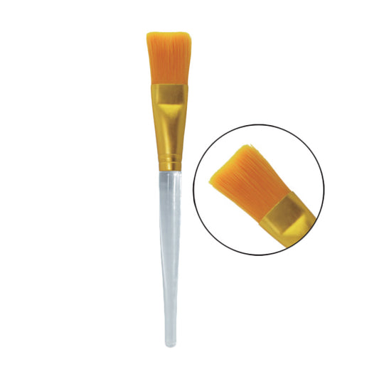 Darkness [DUC-0944] Flat Yellow Brush 1pc