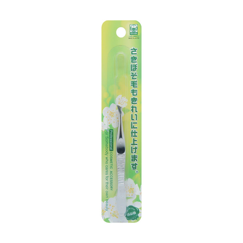 Darkness [DMJ-1063] Japanese Diagonal Tweezers 1pc