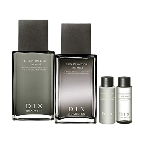 DIX Roaster for Men 2 Set