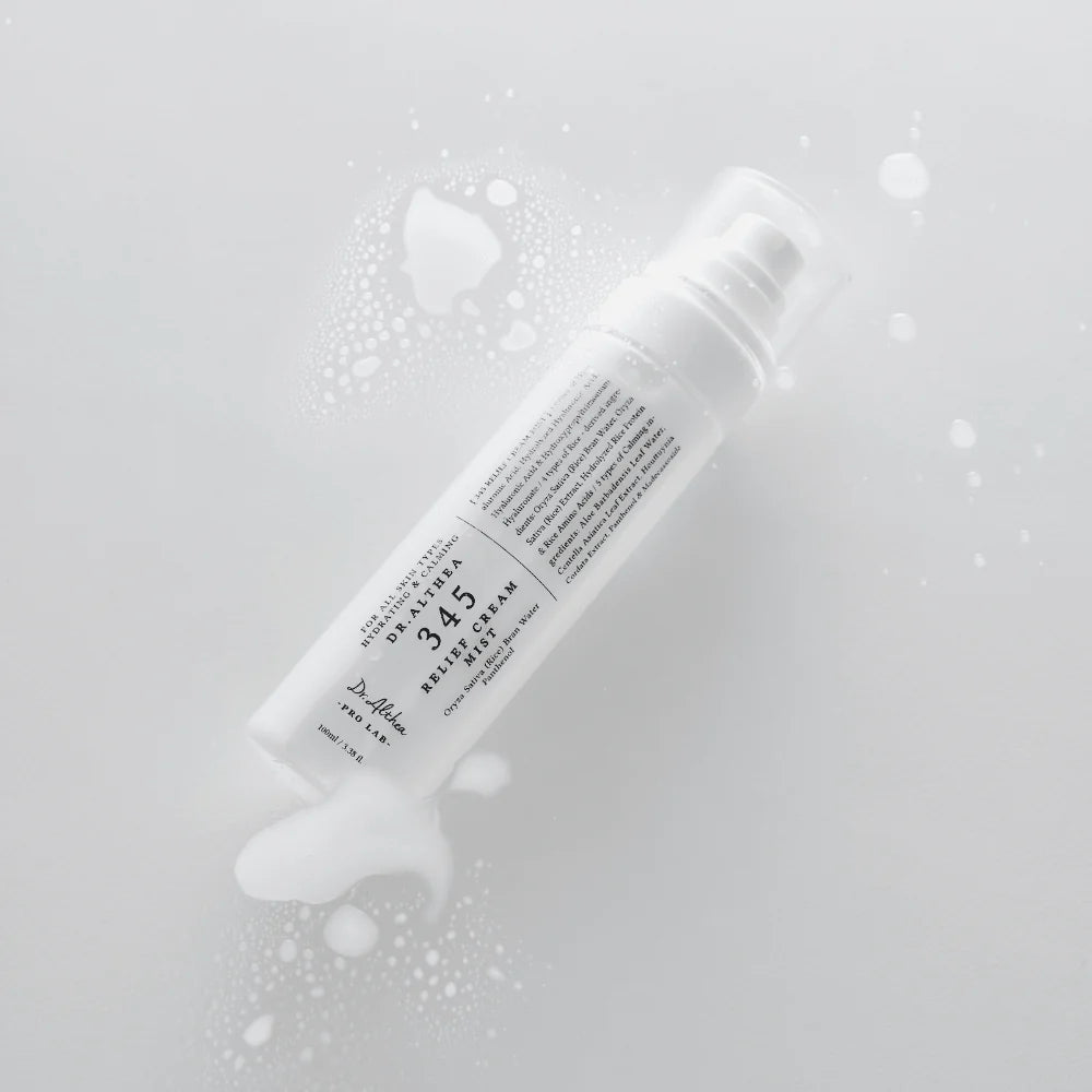 Dr. Althea 345 Relief Cream Mist 100ml
