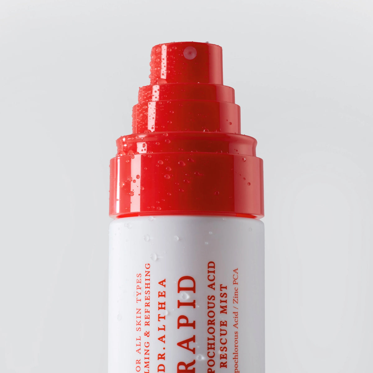 Dr. Althea Rapid Hypochlorous Acid Rescue Mist 100ml
