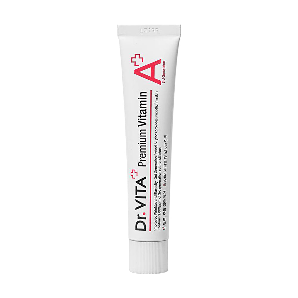 Dr.VITA Premium Vitamin A Cream 30ml