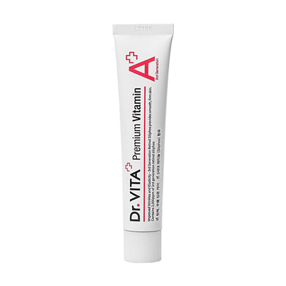Dr.VITA Premium Vitamin A Cream 30ml