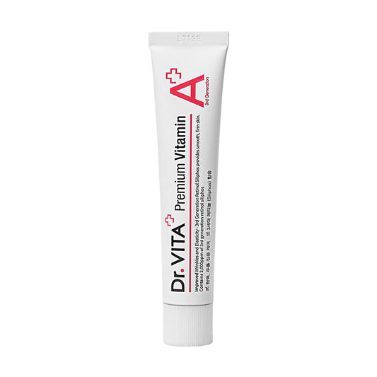 Dr.VITA Premium Vitamin A Cream 30ml