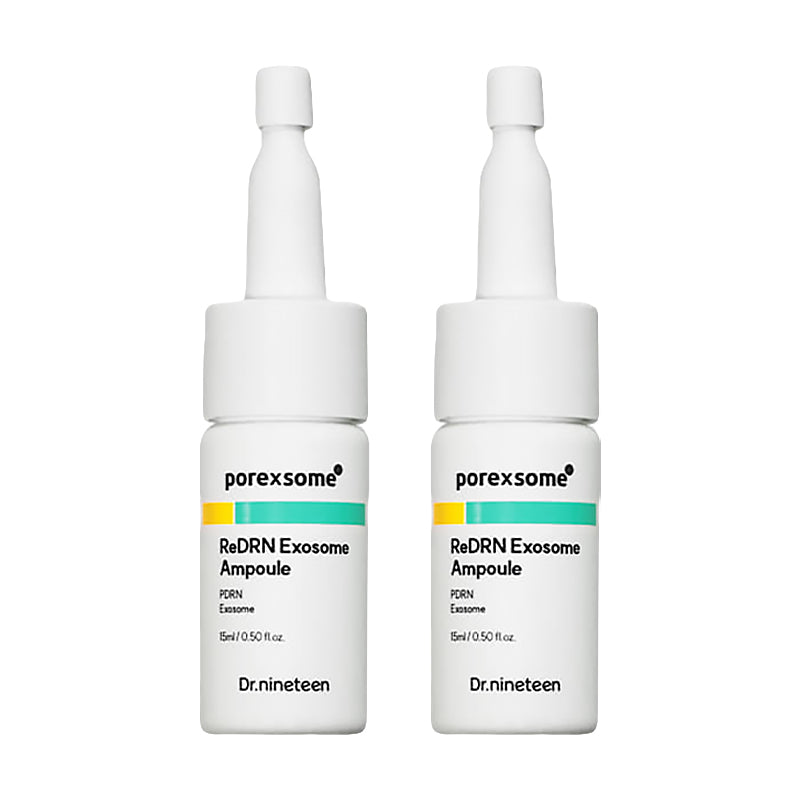 PoreXsome ReDRN Exosome Ampoule 15ml*2ea