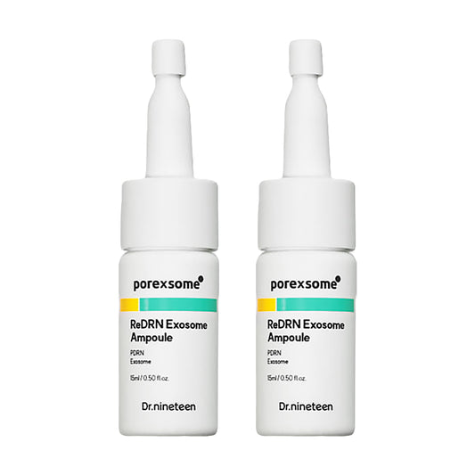 PoreXsome ReDRN Exosome Ampoule 15ml*2ea