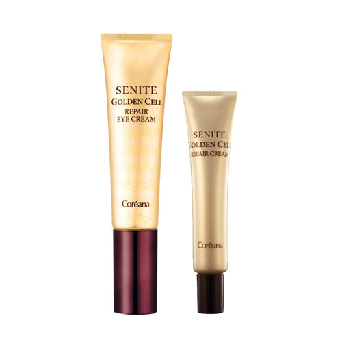 Senite Golden Cell Repair Eye Cream 35ml