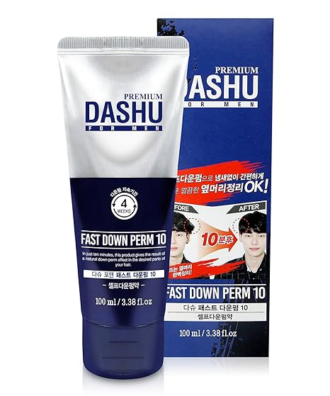 For Men Premium Fast Down Perm 10 100ml