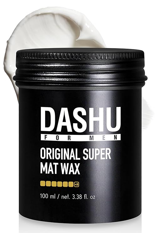 For Men Premium Original Super Mat Wax 100ml