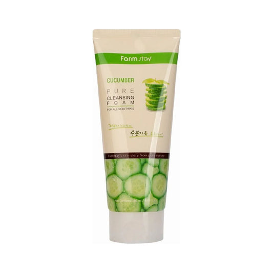 Cucumber Pure Cleansing Foam 180ml