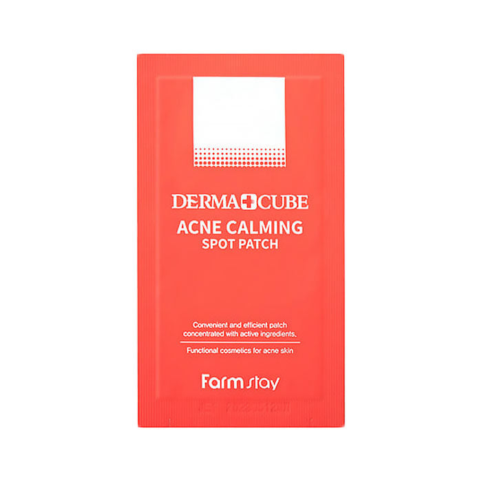 Derma Cube Acne Calming Spot Patch 10ea (120 Patches)