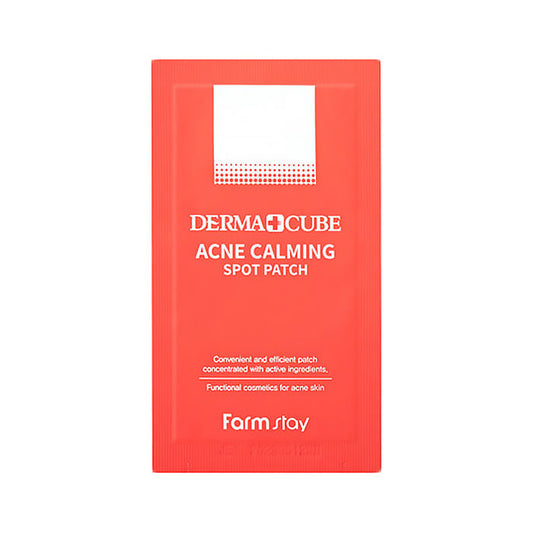 Derma Cube Acne Calming Spot Patch 10ea (120 Patches)