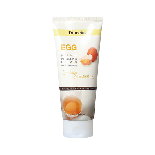 Egg Pure Cleansing Foam 180ml