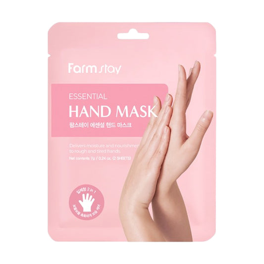 Farmstay Essential Hand Mask 1ea