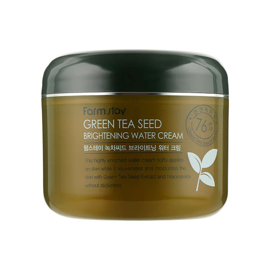 Green Tea Seed Brightening Water Cream 100g