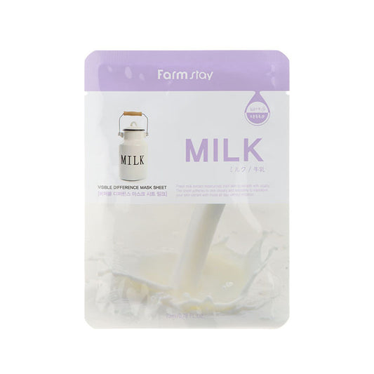 Milk Visible Difference Mask Sheet 10pk