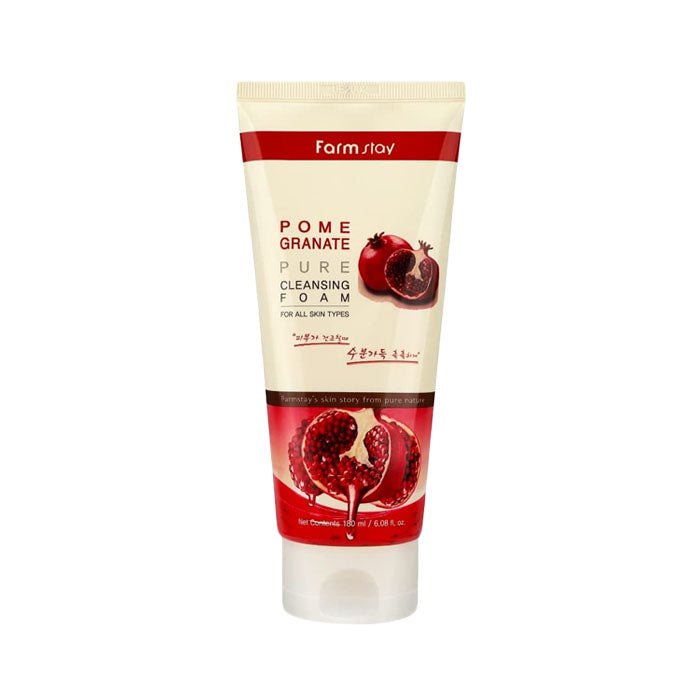 Pomegranate Pure Cleansing Foam 180ml