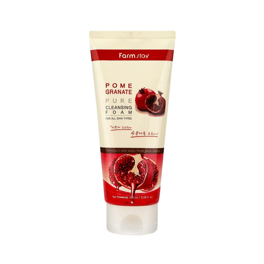 Pomegranate Pure Cleansing Foam 180ml