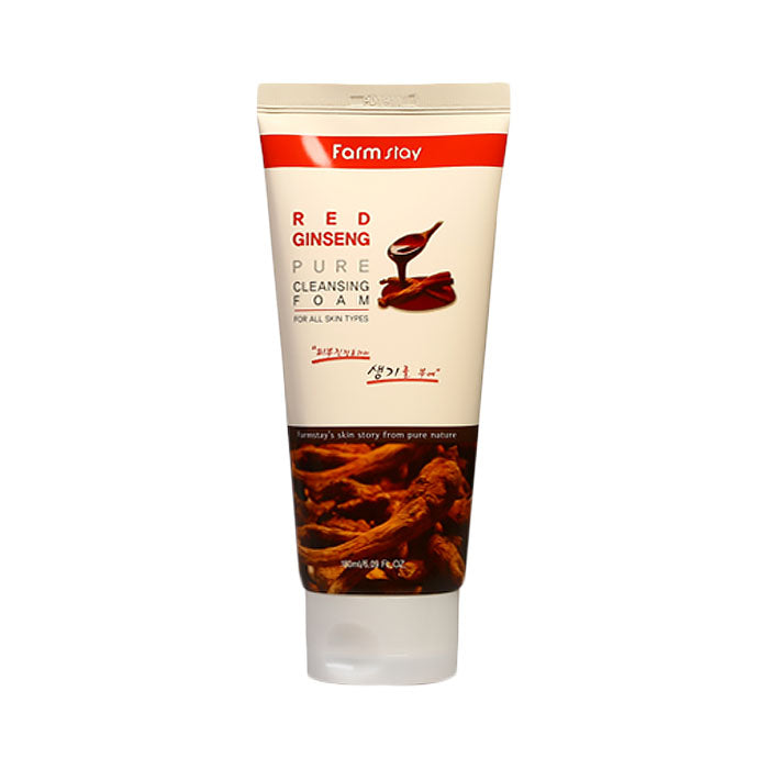 Red Ginseng Pure Cleansing Foam 180ml