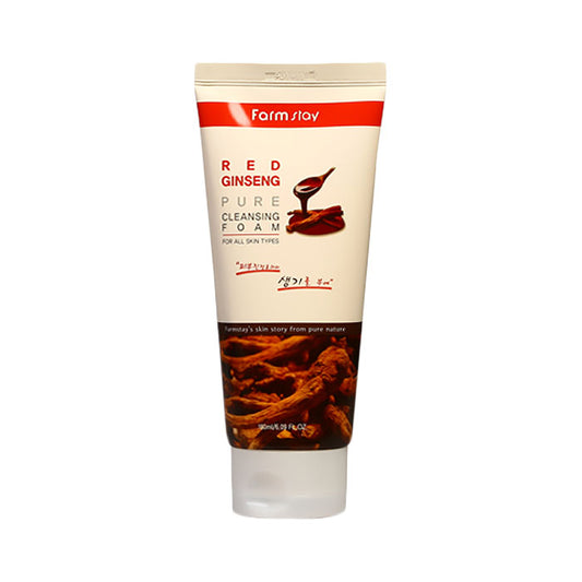 Red Ginseng Pure Cleansing Foam 180ml