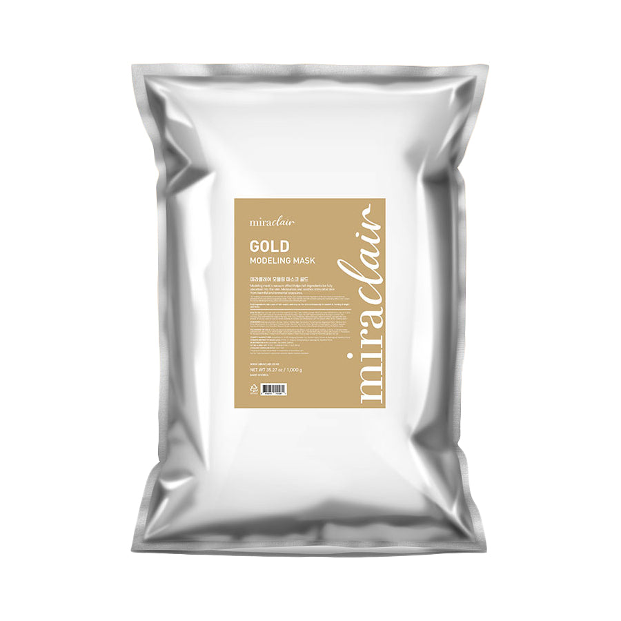 Gold Modeling Mask 1000g