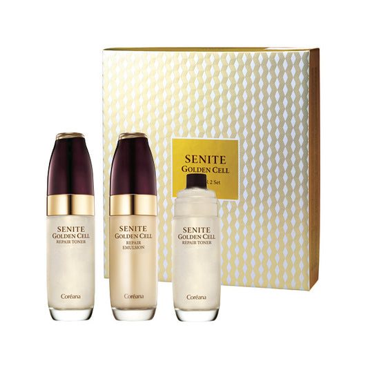 Senite Golden Cell Repair 2pcs Set