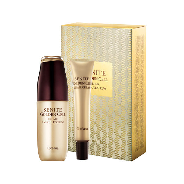 Senite Golden Cell Repair Serum 45ml