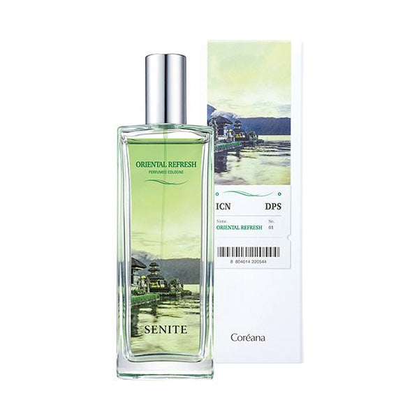 Senite Perfumed Cologne Oriental Refresh 100ml
