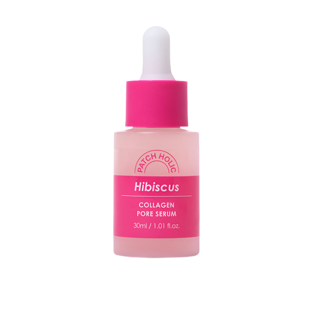 Hibiscus Collagen Pore Serum 30g