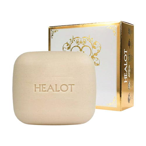 Herbal Mineral Soap 100g