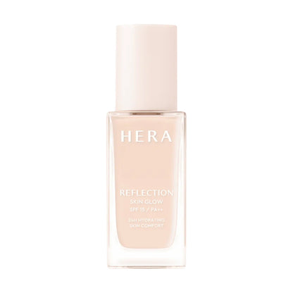 HERA Reflection Skin Glow Foundation-21N1 Vanilla 30g