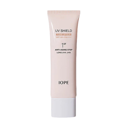 IOPE UV Shield Tone Up Sun SPF 50+ PA++++ 50ml