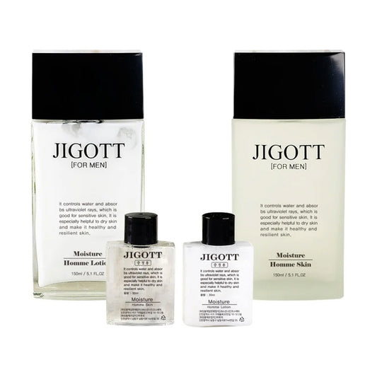 Jigott Moisture Homme Skin Care 2 Set
