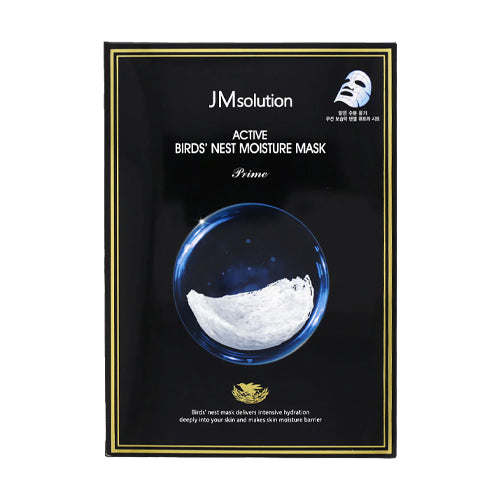 Active Birds' Nest Moisture Mask 10pk
