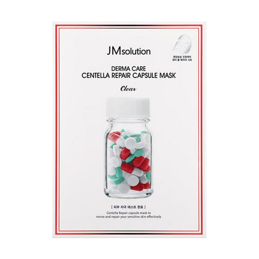 Derma Care Centella Repair Capsule Mask 10pk