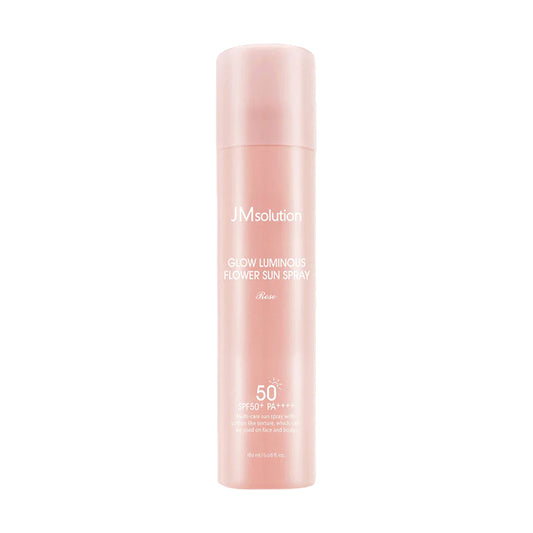 Glow Luminous Flower Sun Spray 180ml