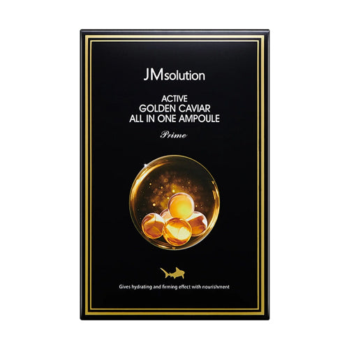 Active Golden Caviar Nourishing Mask 10pk