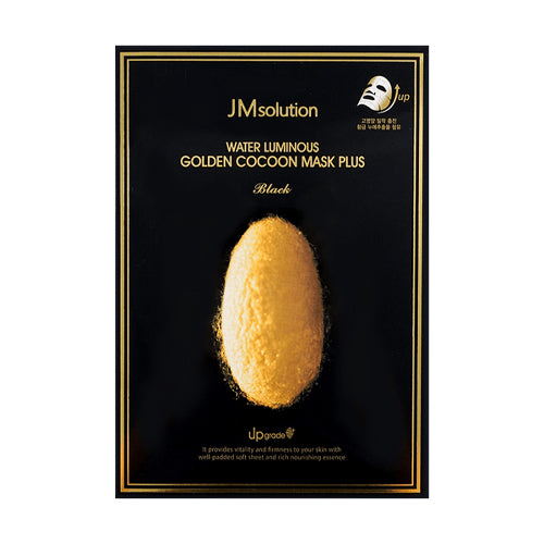 Water Luminous Golden Cocoon Mask Plus 10pk