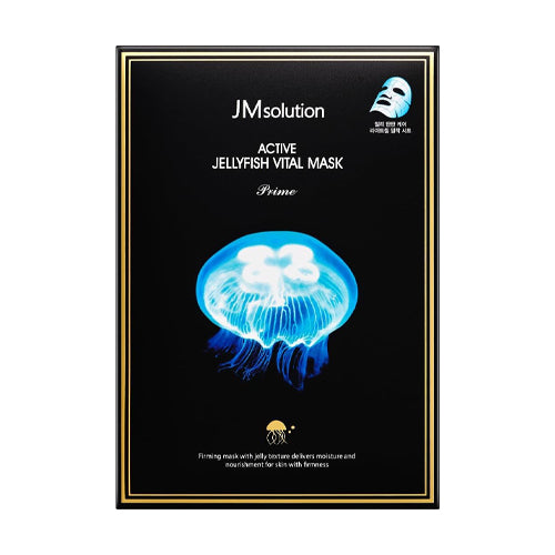 Active Jellyfish Vital Mask 10pk