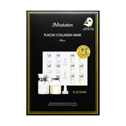 Placen Collagen Mask 10pk