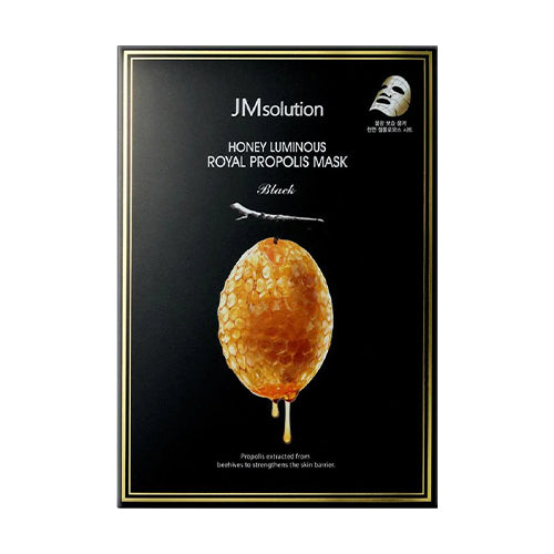Honey Luminous Royal Propolis Mask 10pk
