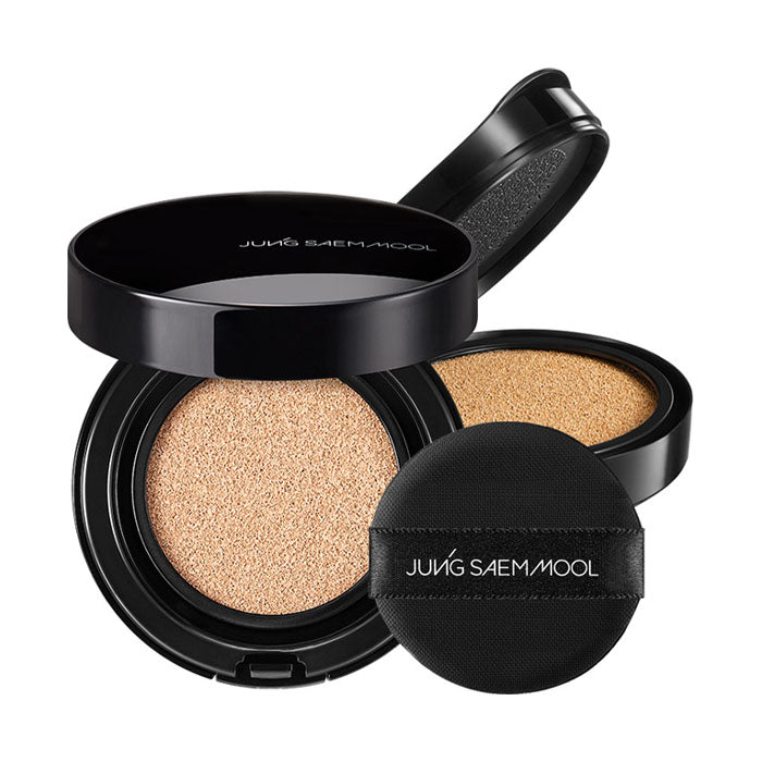 Essential Skin Nuder Long Wear Cushion-23 Medium-Deep 14g*2