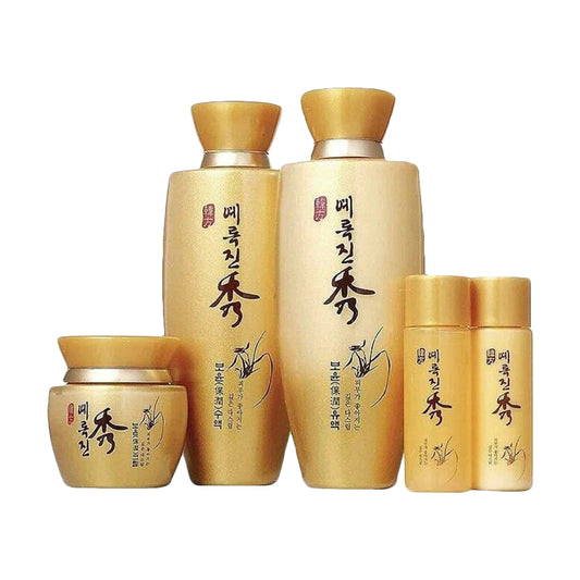Jigott Yerokjinsu Hanbang 3 Set