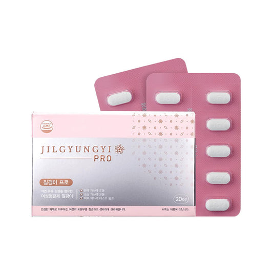 Feminine Cleanser 20 Tablets