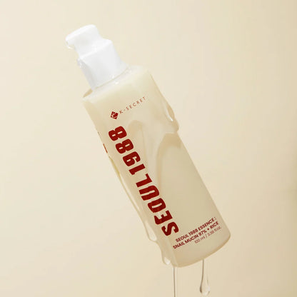 K-SECRET SEOUL 1988 Essence Snail Mucin 97% + Rice 100ml
