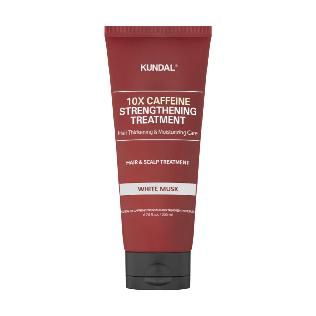 KUNDAL 10X Caffeine Strengthening Treatment-Cherry Blossom 200ml