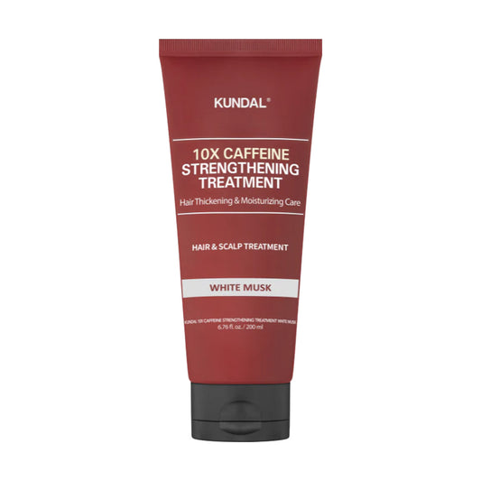 KUNDAL 10X Caffeine Strengthening Treatment-Cherry Blossom 200ml